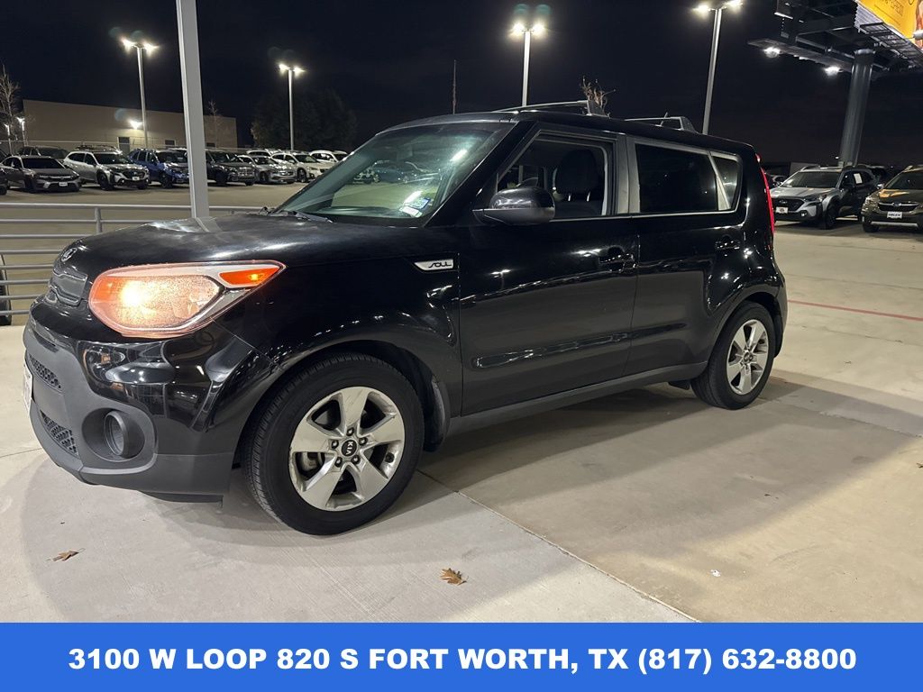 2018 Kia Soul