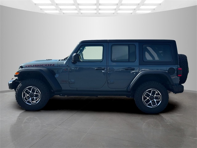2024 Jeep Wrangler Rubicon photo 4