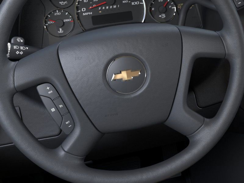 2025 Chevrolet Express Cargo 3500 photo 17