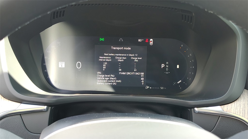 2026 Volvo XC60 B5 Plus photo 14