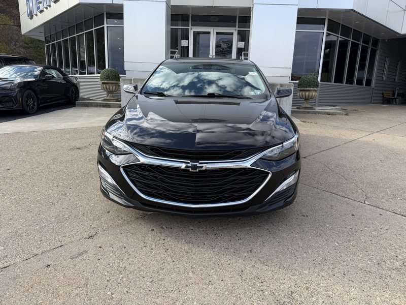 Used 2021 Chevrolet Malibu RS with VIN 1G1ZG5ST4MF017306 for sale in Beaver Falls, PA