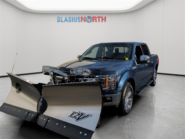 2020 Ford F-150 Lariat's photo