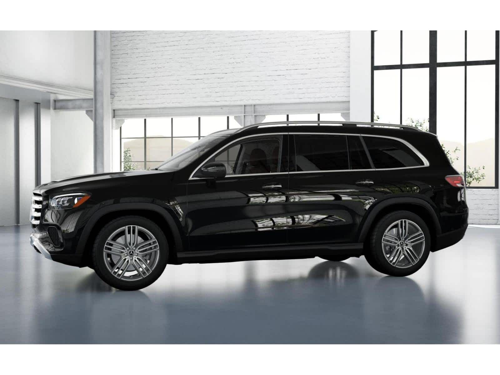 2026 Mercedes Benz GLS 450 4MATIC photo 34