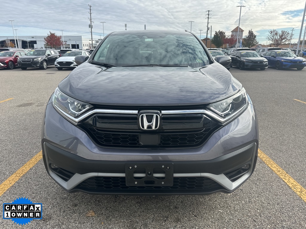 2022 Honda CR-V EX photo 2