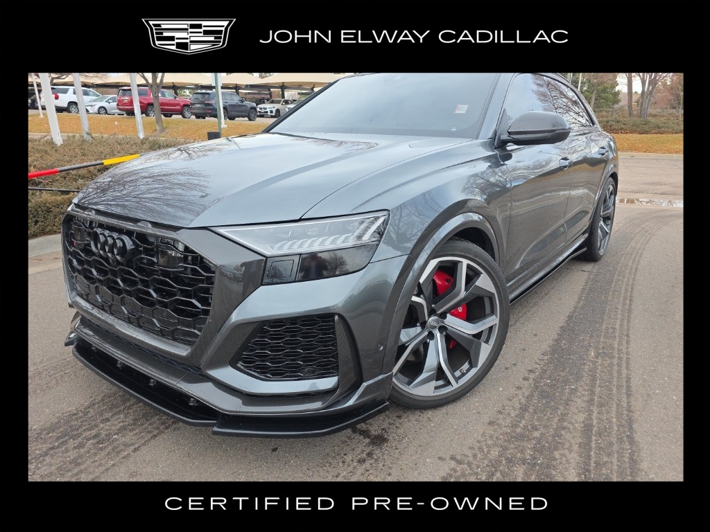 2020 Audi RS Q8 Base's photo