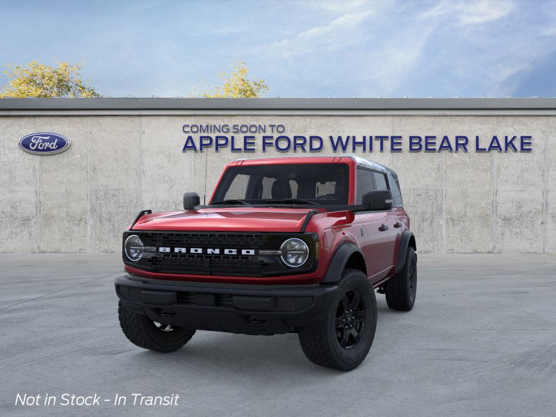 2025 Ford Bronco Big Bend photo 2