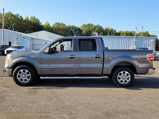 2013 Ford F-150 XLT photo 4