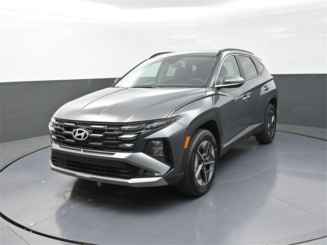 2025 Hyundai Tucson SEL Convenience photo 3