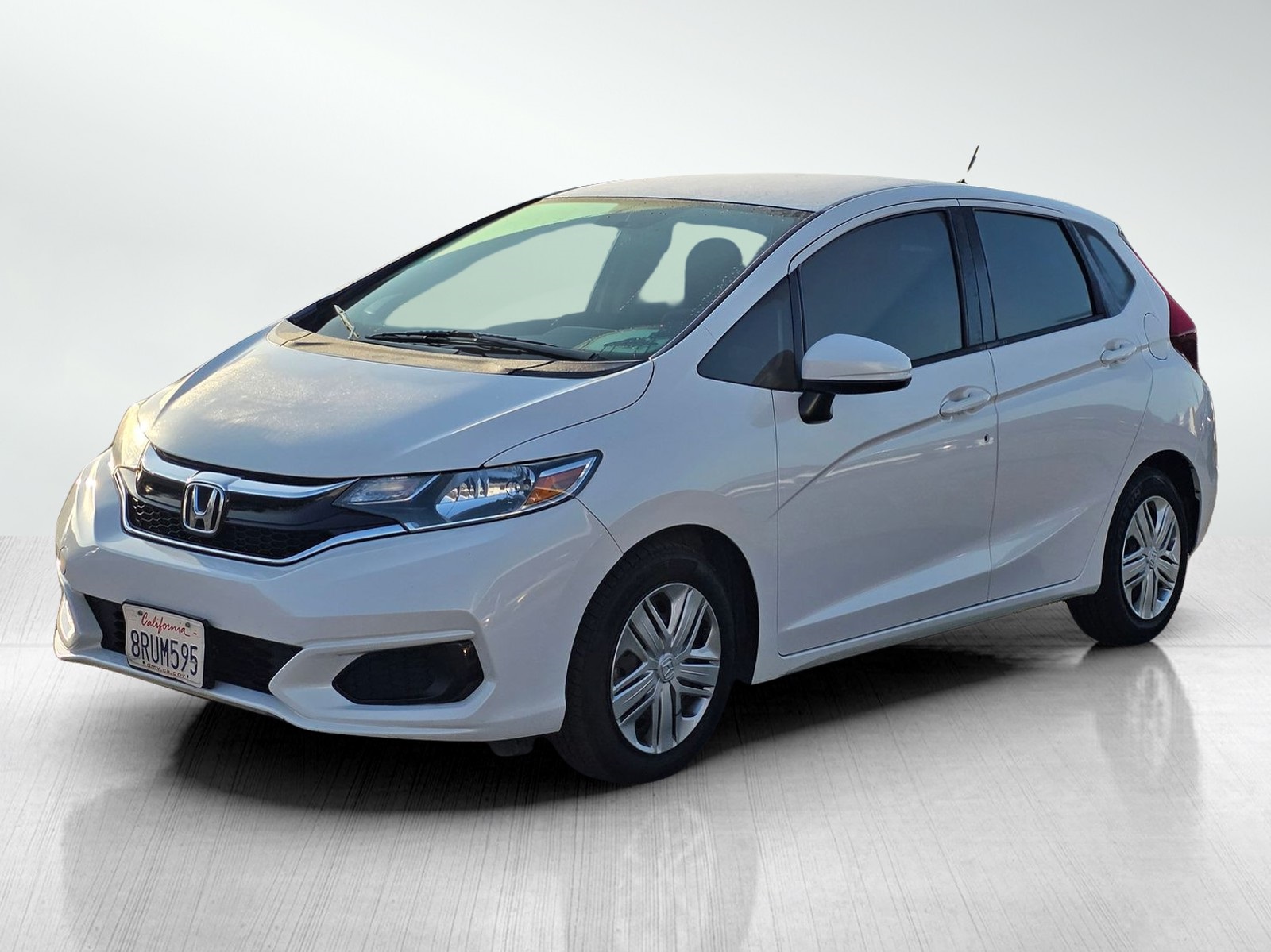 2020 Honda Fit LX photo 3