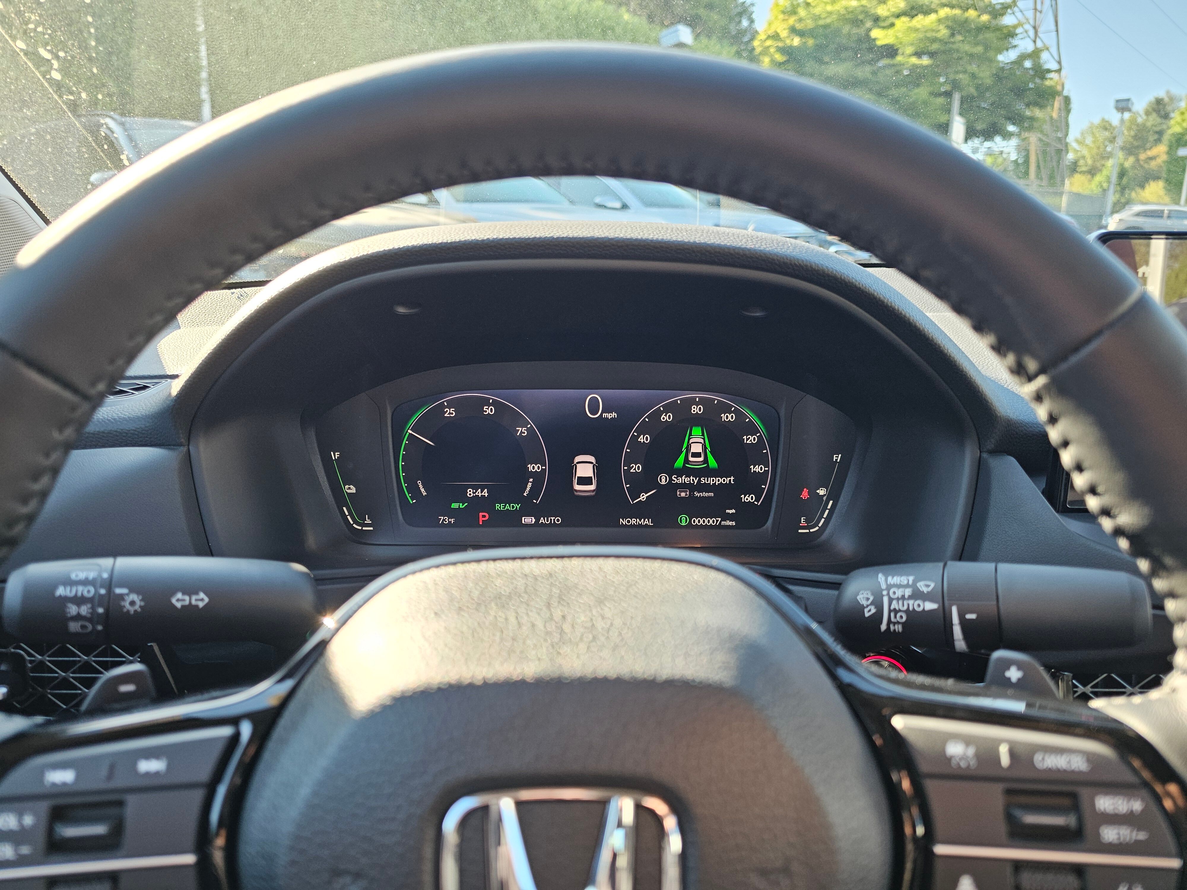 2025 Honda Accord Hybrid Touring photo 11