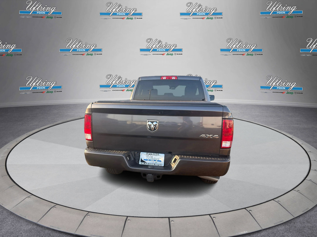 2017 Ram 1500 ST photo 3