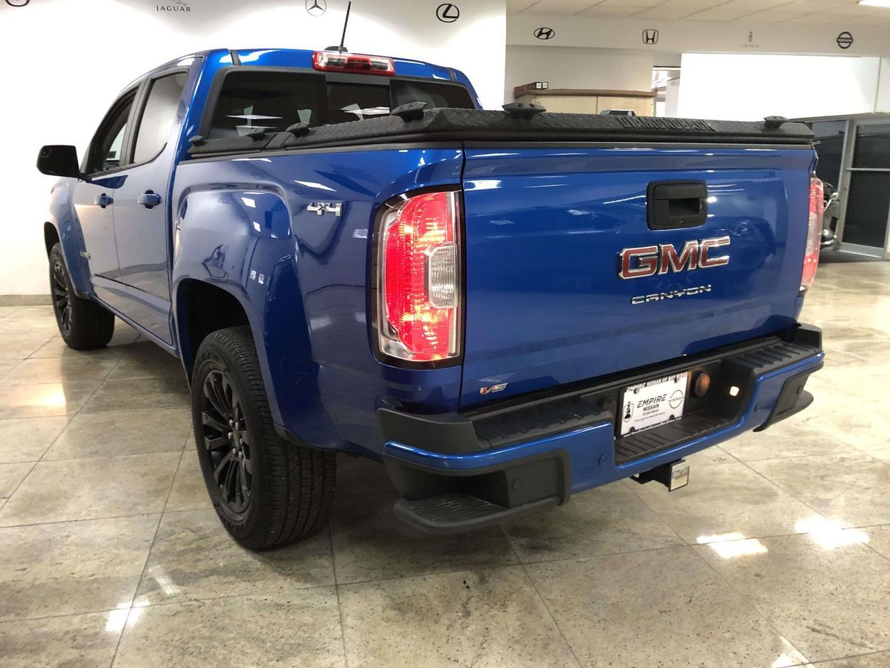 2021 Gmc Canyon Elevation photo 26