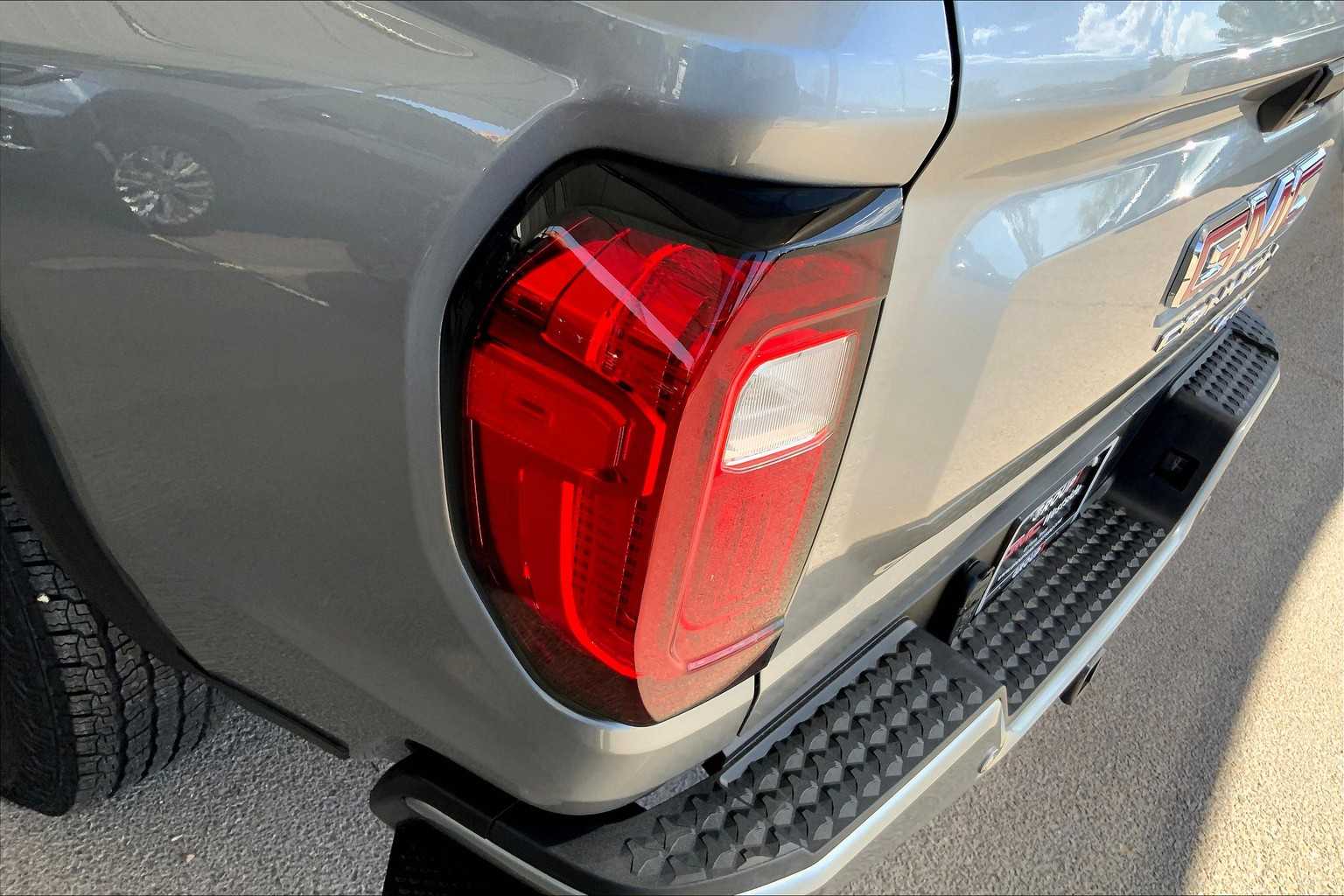 2025 Gmc Canyon AT4 photo 26
