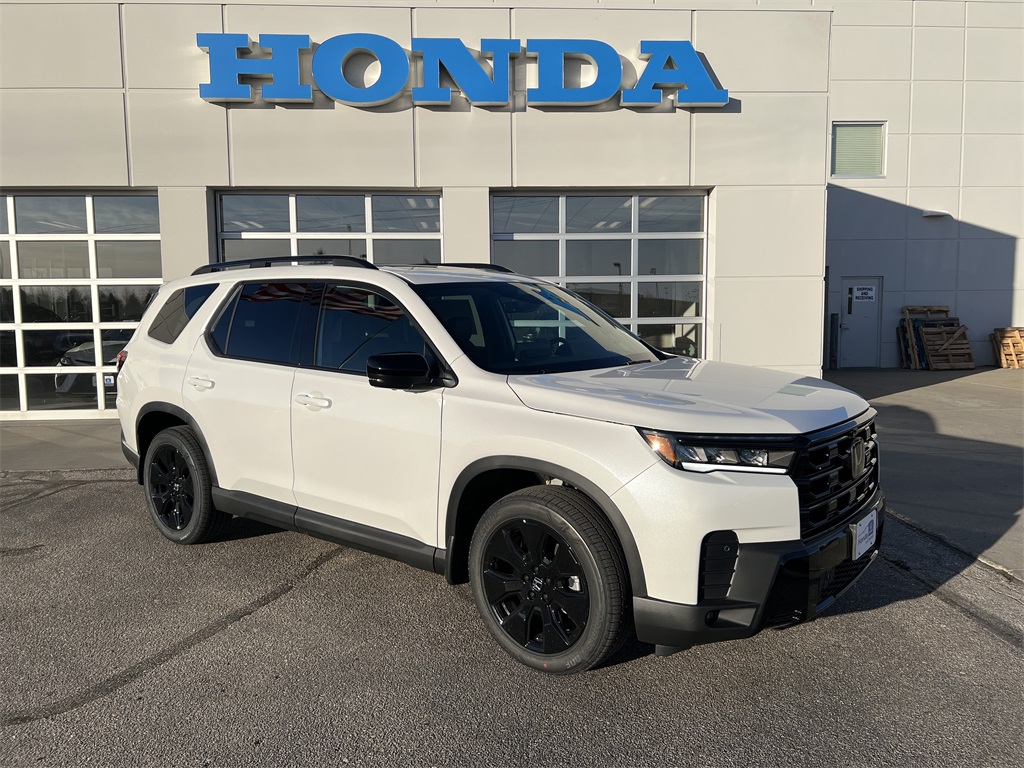 2026 Honda Pilot