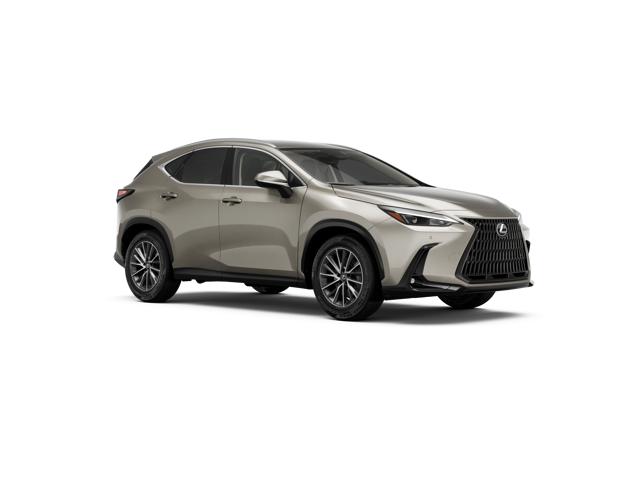 2026 Lexus NX 350h photo 2