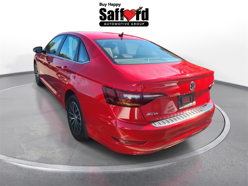 2019 Volkswagen Jetta SEL photo 6