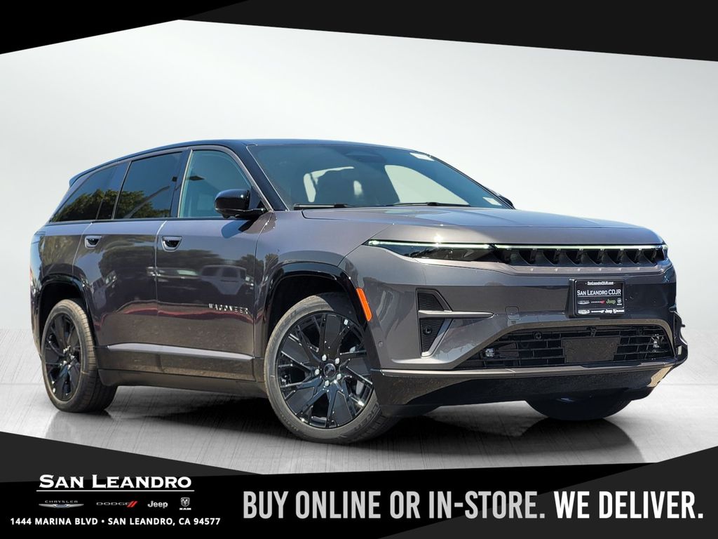 2025 Jeep Wagoneer S Launch Edition's photo