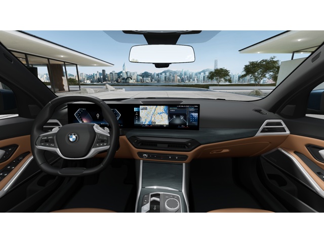 2026 Bmw 330i xDrive Sedan photo 10
