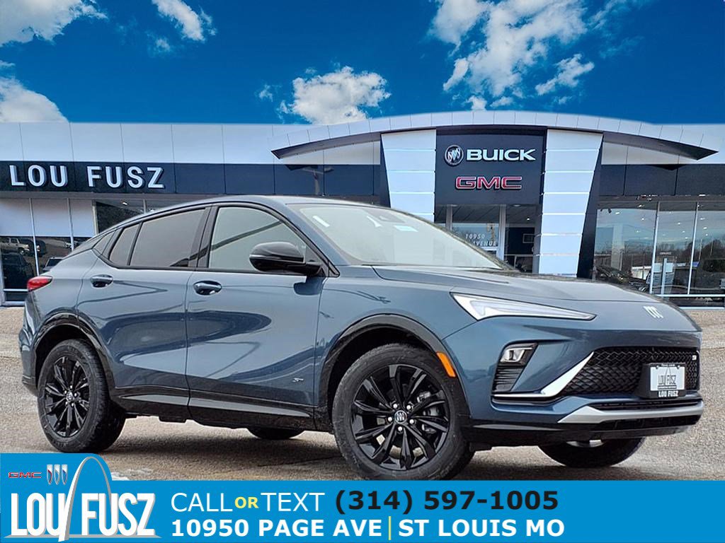 2026 Buick Envista Sport Touring's photo