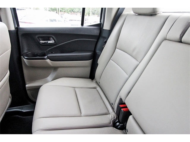 2023 Honda Ridgeline RTL photo 11