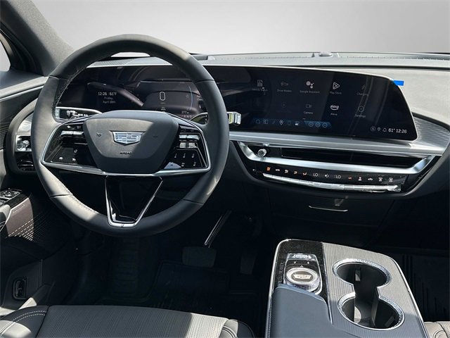 Used 2025 Cadillac LYRIQ Luxury 1 with VIN 1GYKPNRL4SZ310076 for sale in Bethesda, MD