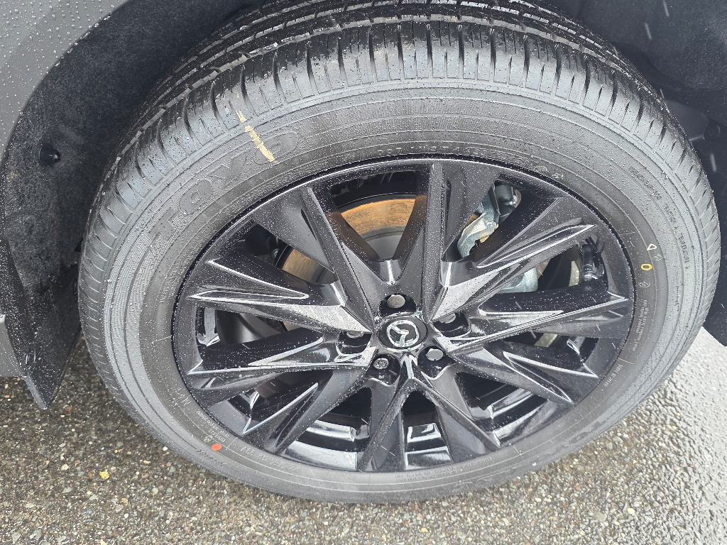 2025 Mazda CX-5 2.5 S Carbon photo 3