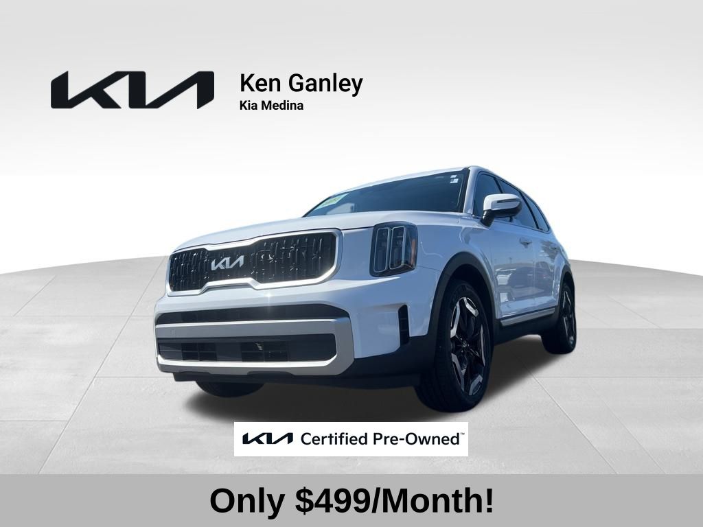 2023 Kia Telluride EX X-Line photo 2