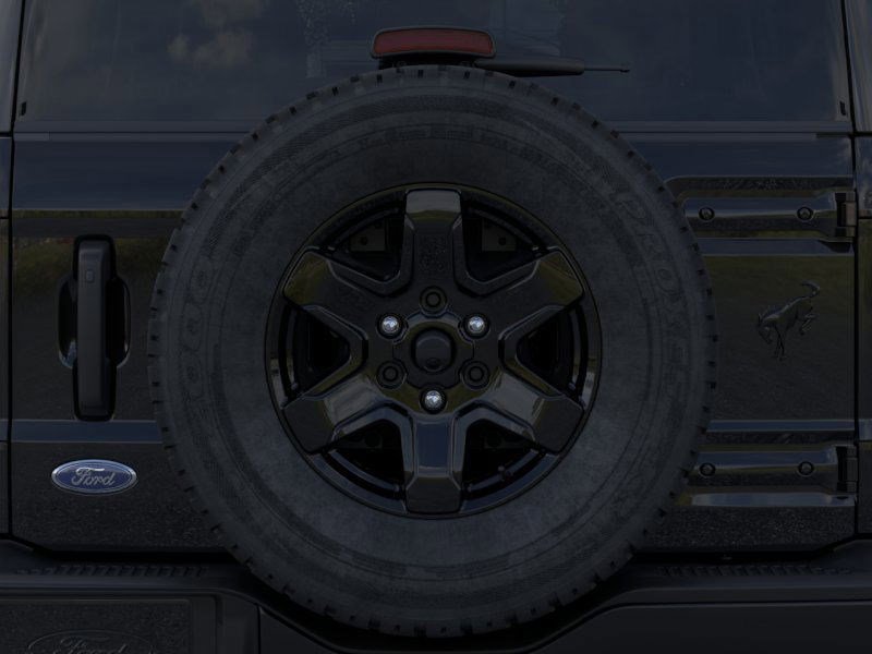 2025 Ford Bronco Big Bend photo 22