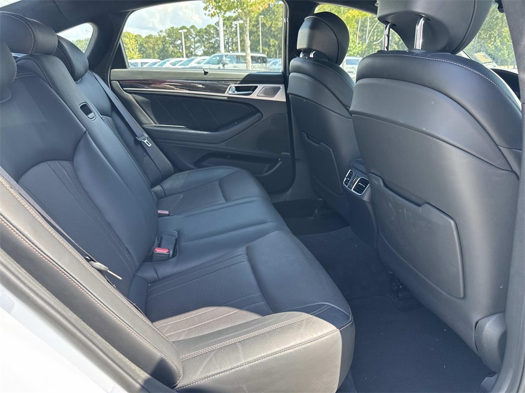 2019 Genesis G80 3.3T Sport photo 8