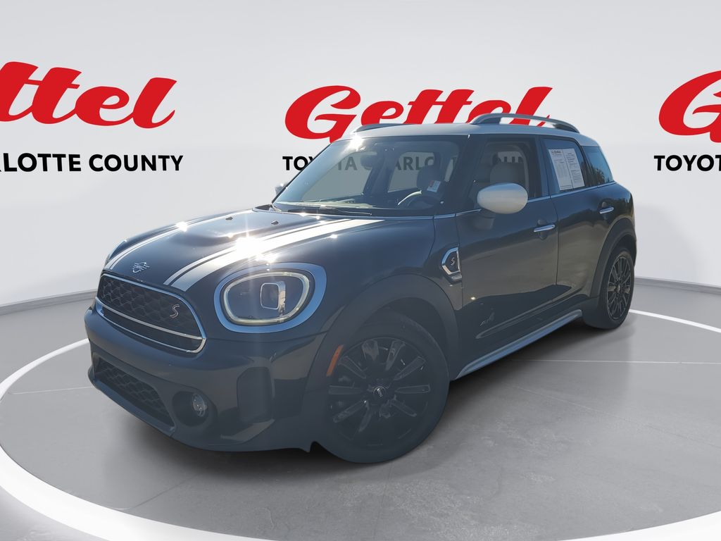 2023 MINI Countryman S's photo