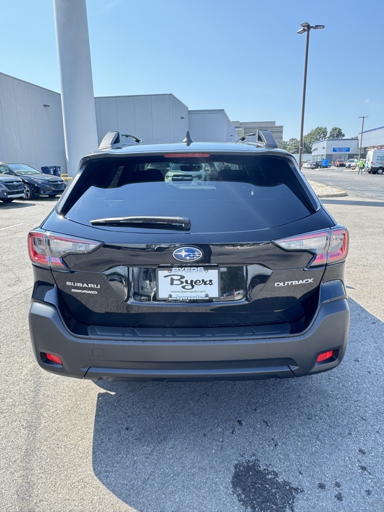 2025 Subaru Outback Premium photo 4