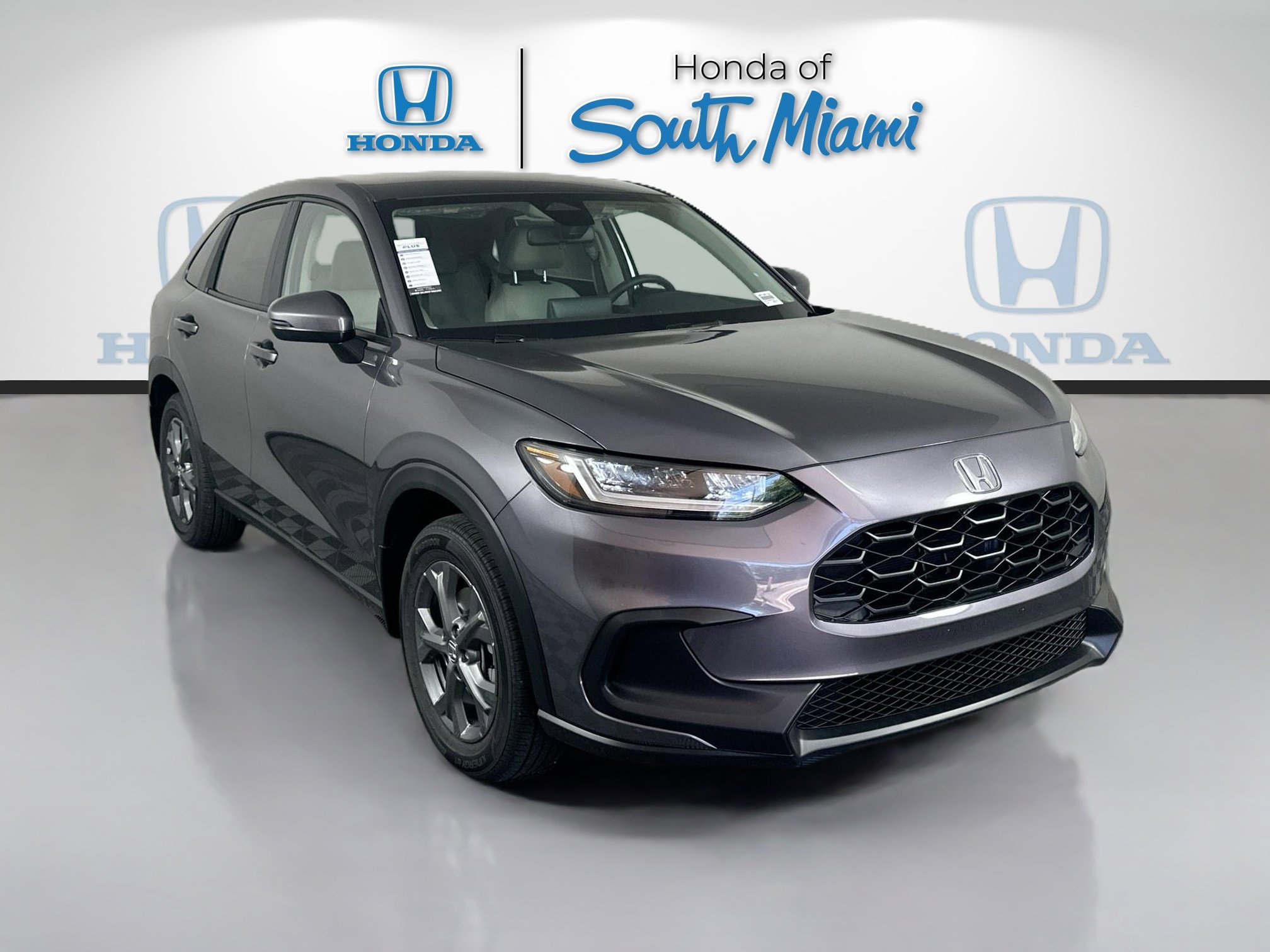 2026 Honda HR-V LX's photo