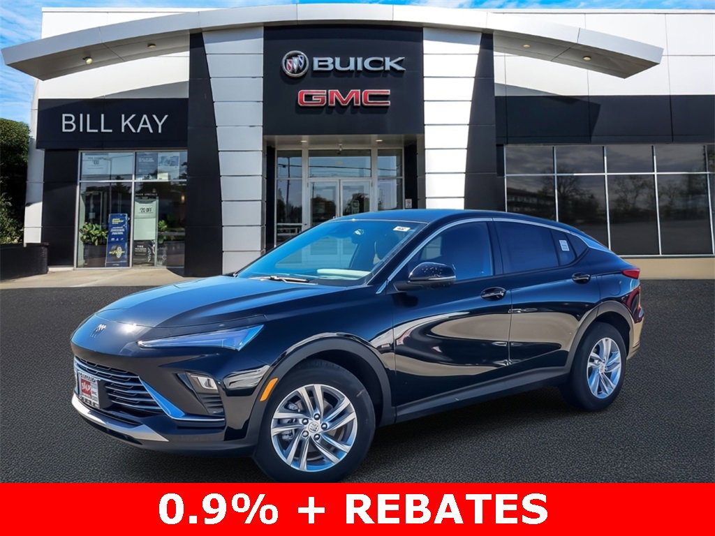 2026 Buick Envista Preferred's photo