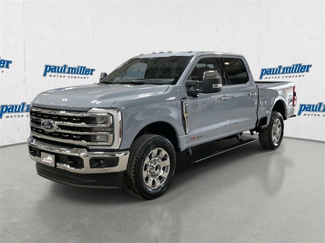 2025 Ford F-250 Super Duty
