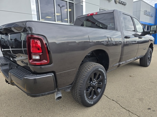 2025 Ram 2500 Big Horn photo 4