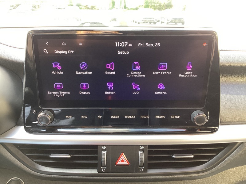2022 Kia Forte GT-Line photo 30