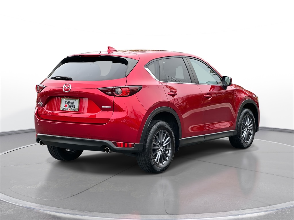 2020 Mazda CX-5 Touring photo 7