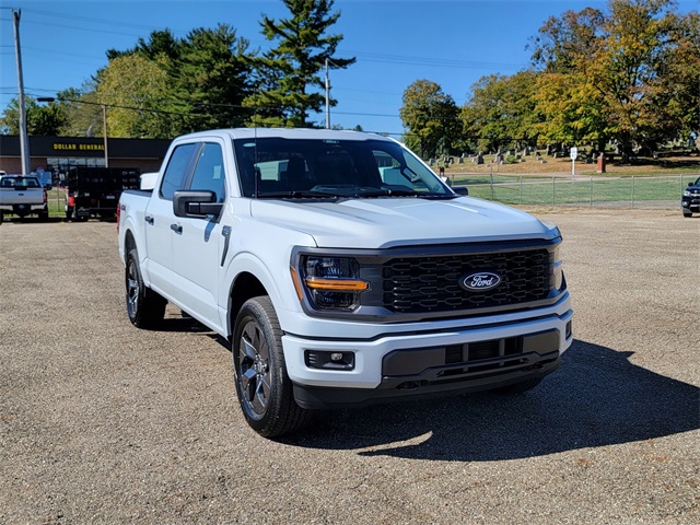 2025 Ford F-150 STX photo 2