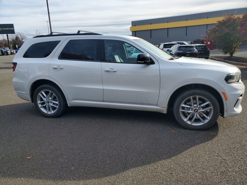 2023 Dodge Durango GT Plus photo 4