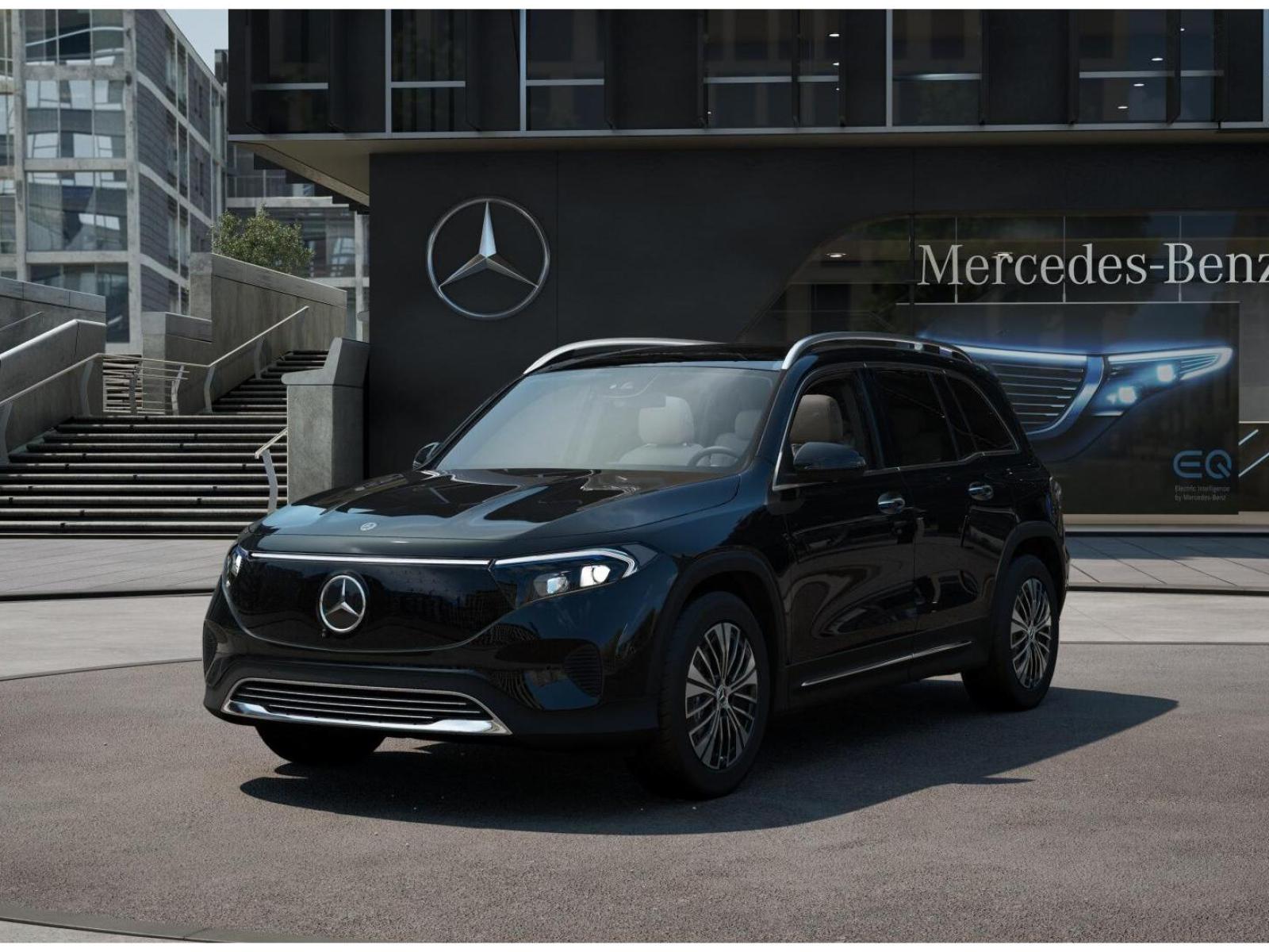 2025 Mercedes Benz EQB 300 4MATIC photo 38