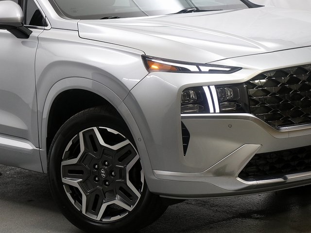 2021 Hyundai Santa Fe Calligraphy photo 3