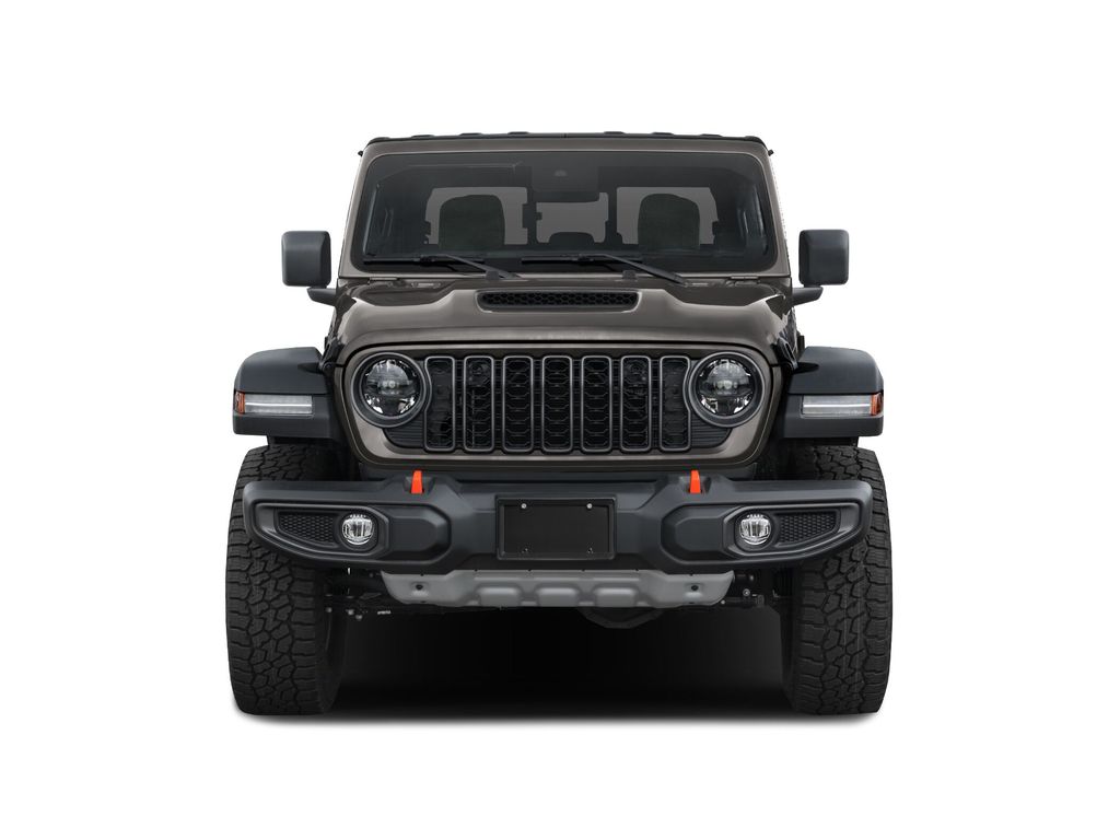 2025 Jeep Gladiator Mojave photo 4