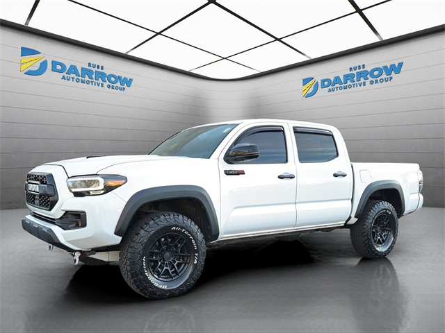 2020 Toyota Tacoma TRD Pro