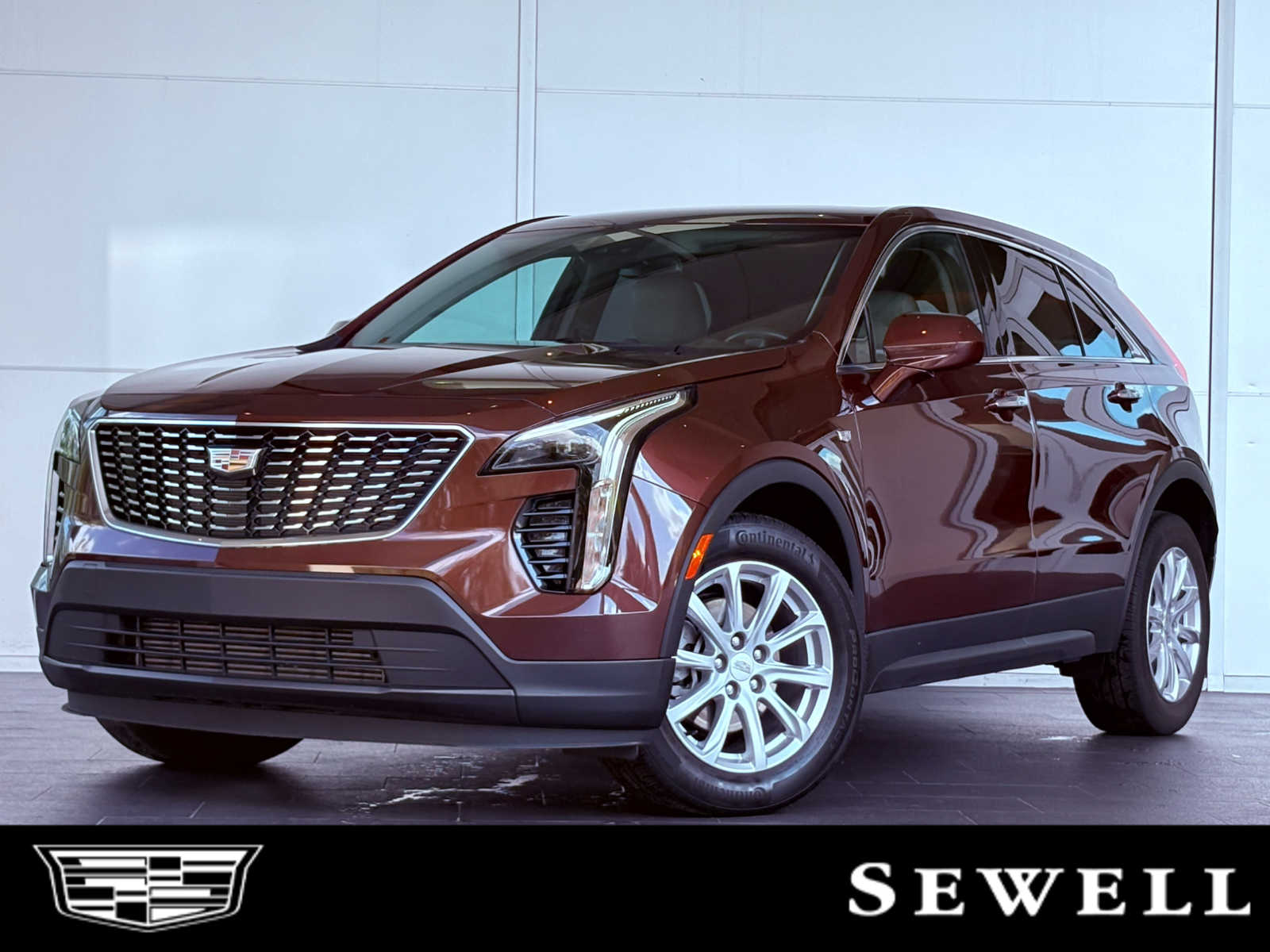 2022 Cadillac XT4 Luxury's photo