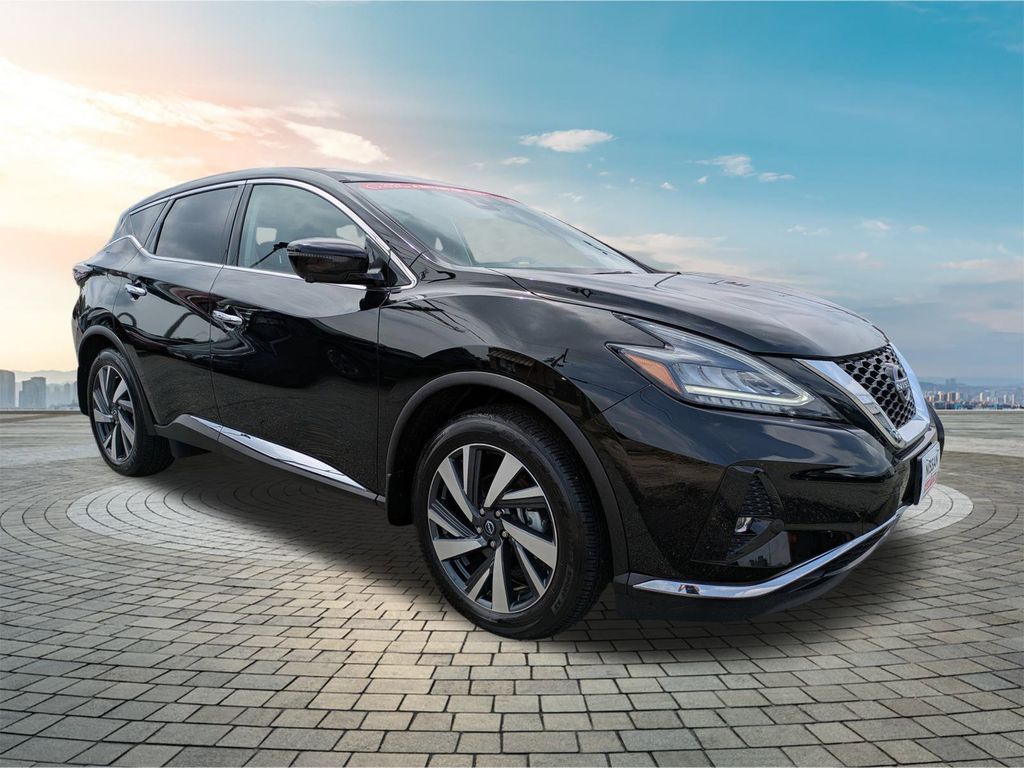 2024 Nissan Murano SL photo 2