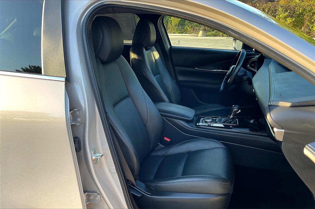 2024 Mazda CX-30 2.5 Select Sport photo 4