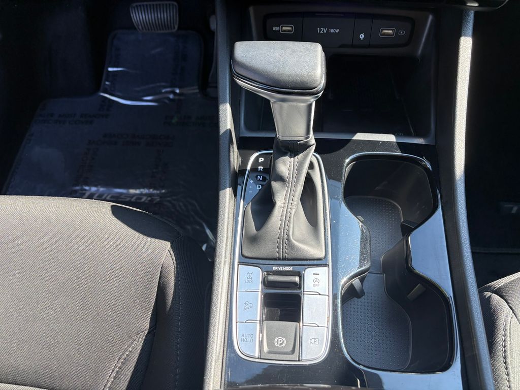2022 Hyundai Tucson SEL Convenience photo 19