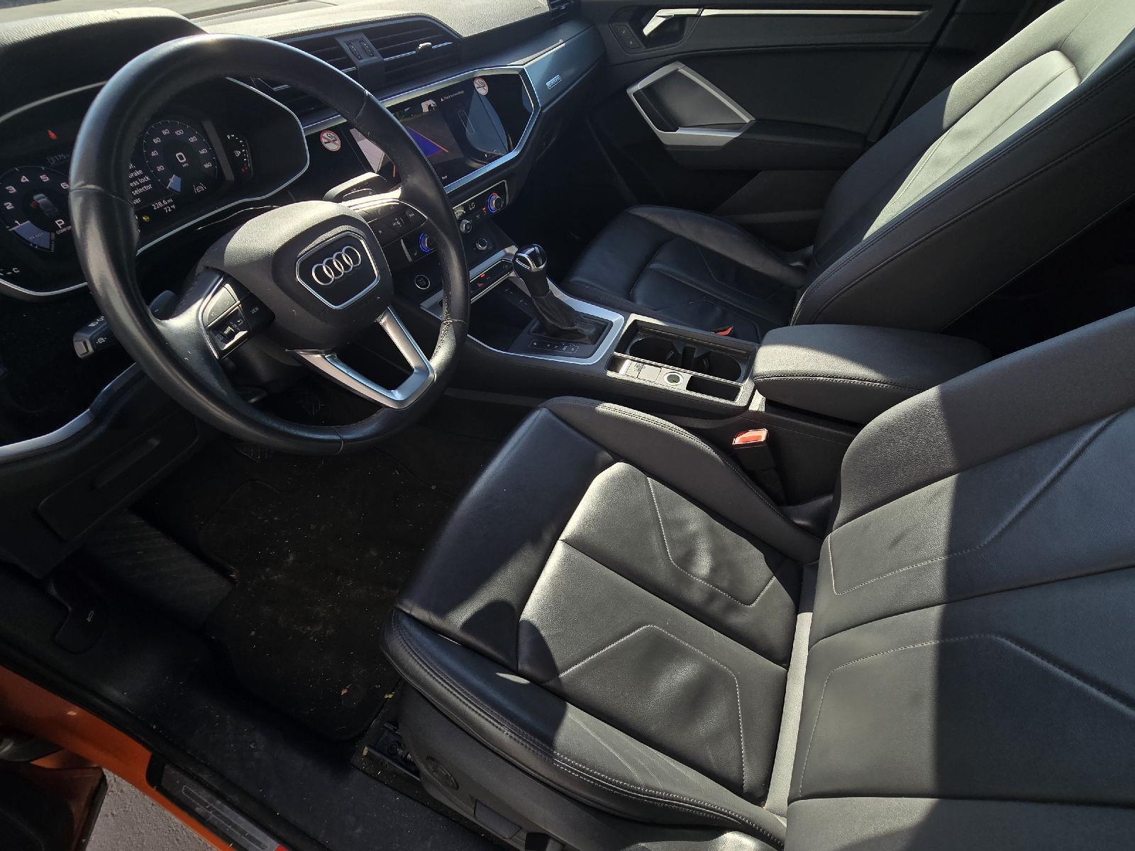 2023 Audi Q3 S line Premium photo 24