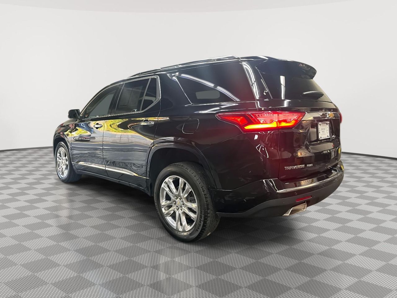 2021 Chevrolet Traverse High Country photo 3