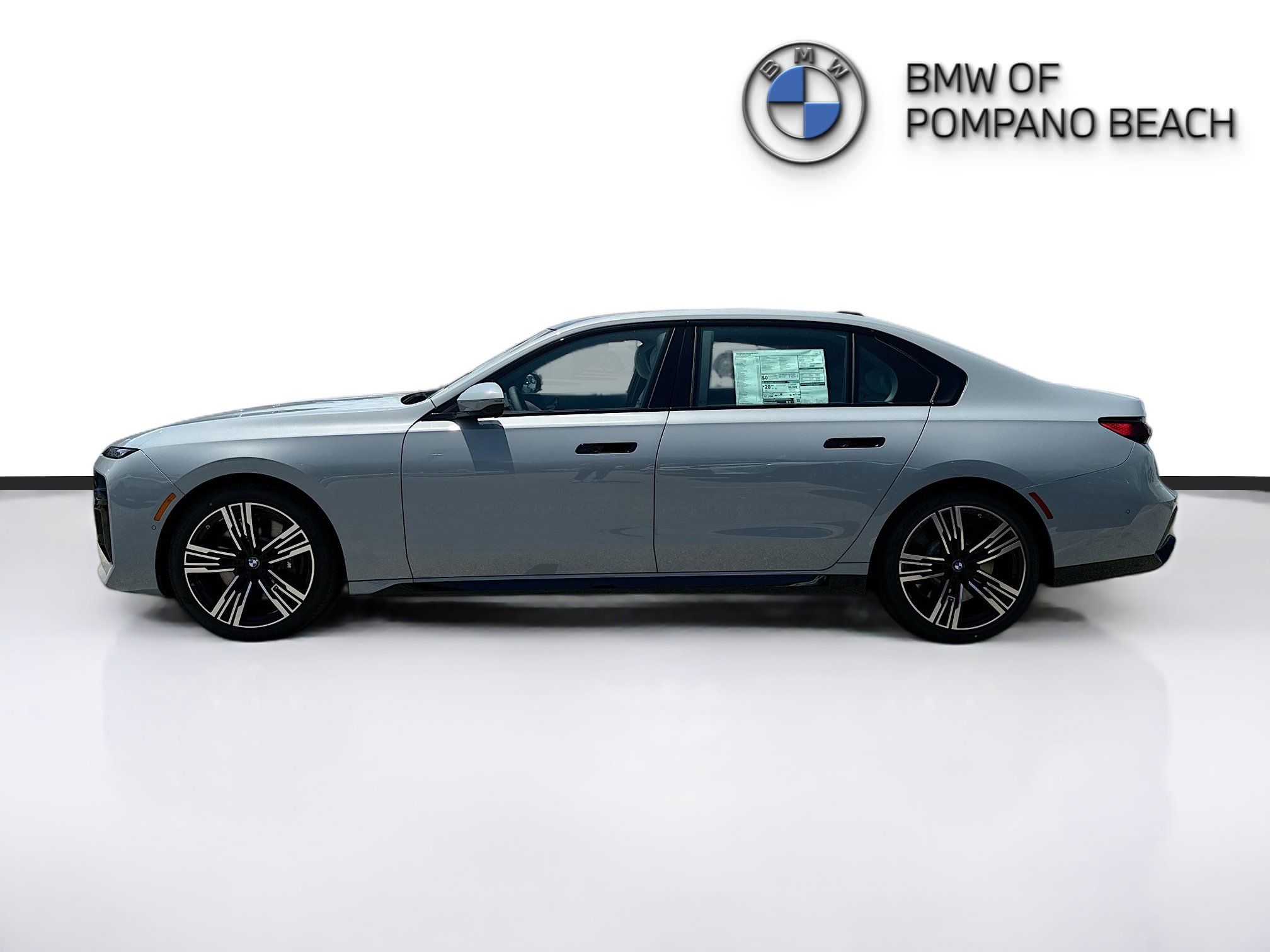 2025 Bmw 760i photo 4